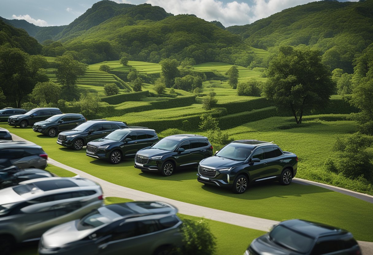 How GPS Tracking Helps Reduce Your Fleet’s Carbon Footprint: A Sustainable Solution for Fleet Management