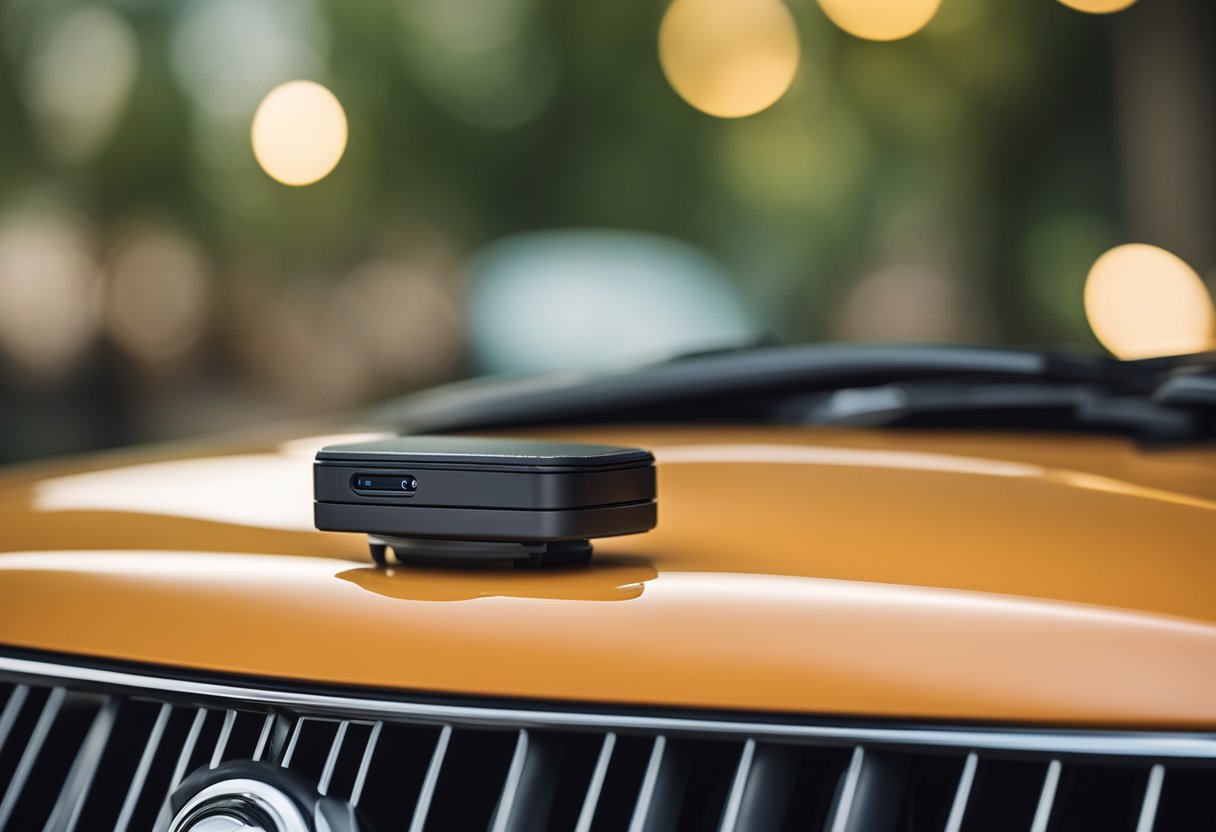 Mini Magnetic GPS Tracker: The Ultimate Solution for Real-Time Location Monitoring