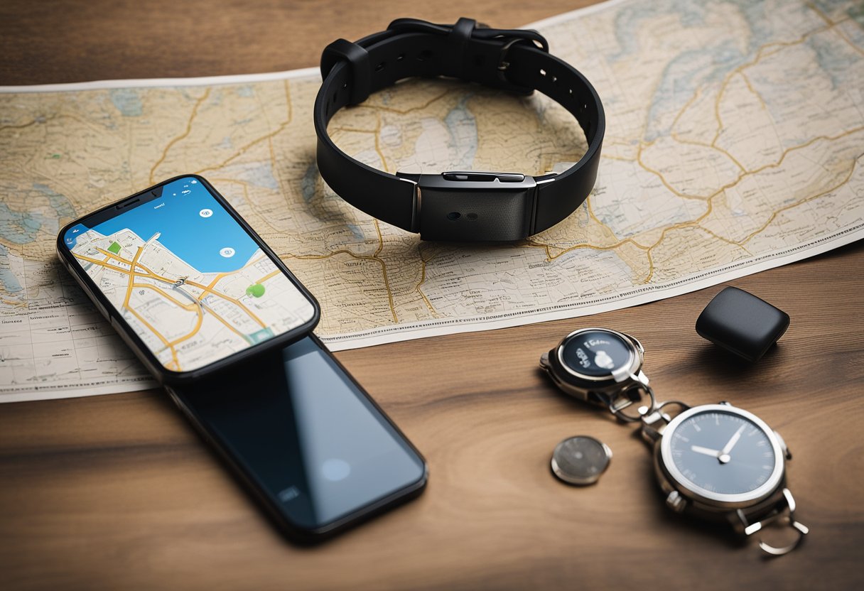 GPS Tracker Bracelet for Adults: Enhanced Safety and Peace of Mind