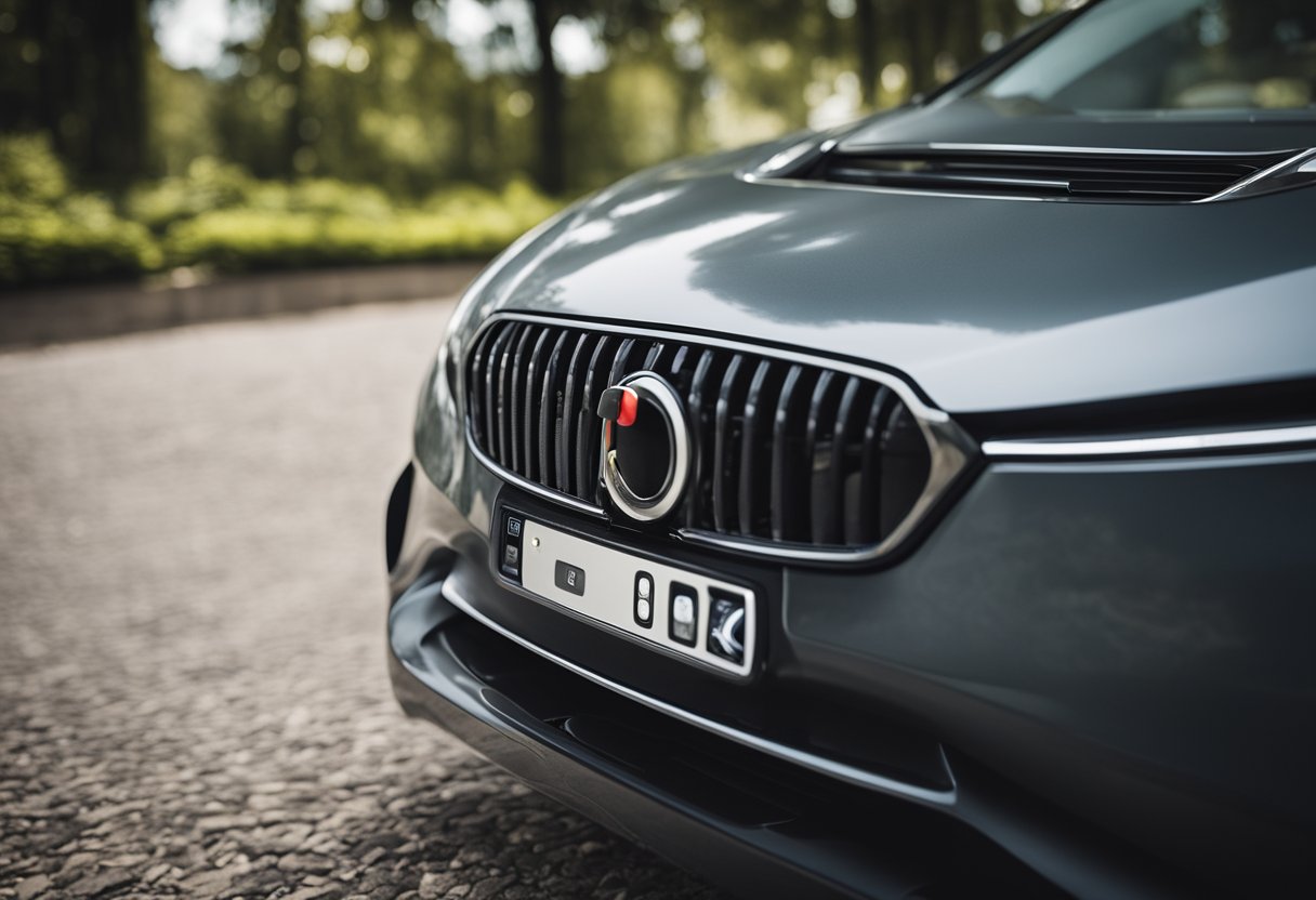 GPS Tracker for Car Hidden: Enhance Vehicle Security Discreetly