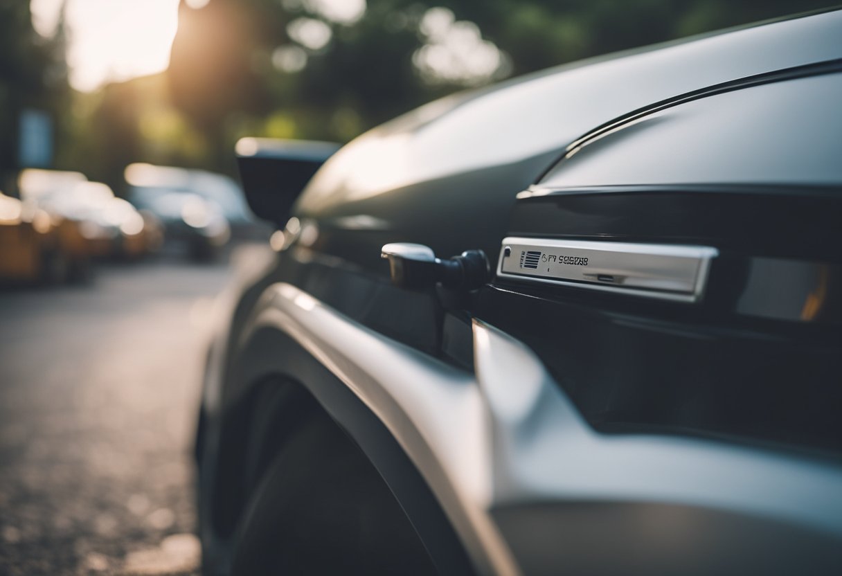 Best Place to Put Magnetic GPS Tracker on Car for Optimal Security