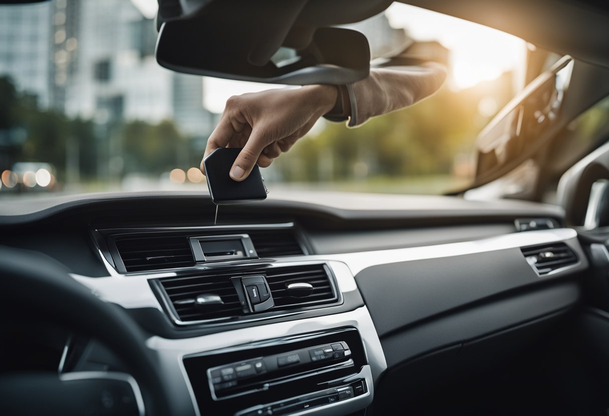 Kill Switch: How to Remove GPS Tracker from Your Car Safely and Effectively