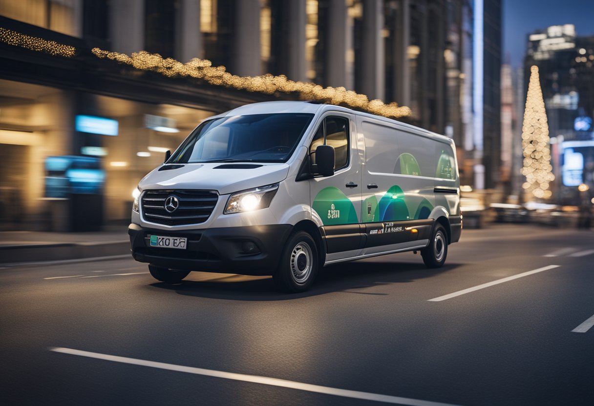 Why GPS Fleet Tracking Is Essential for Small Businesses in 2025: Maximizing Efficiency and Reducing Costs