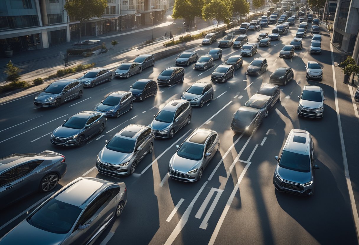 Protect Your Business Assets with Real-Time GPS Monitoring: Enhance Security and Efficiency