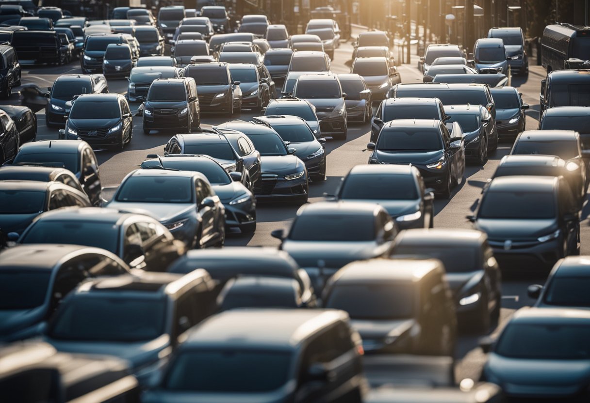 How IoT Enhances GPS Tracking for Smarter Fleet Operations and Improved Efficiency