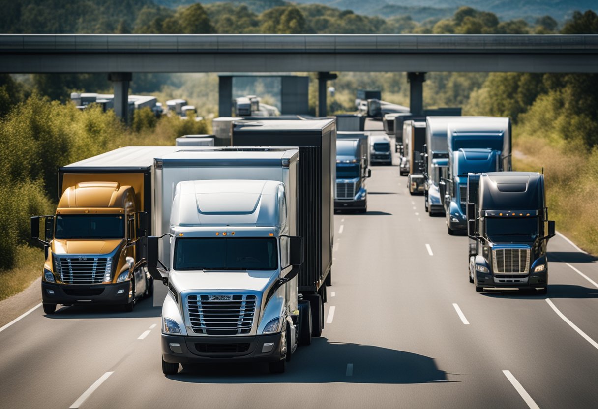 ELD and HOS Explained: Essential Insights for Fleet Owners