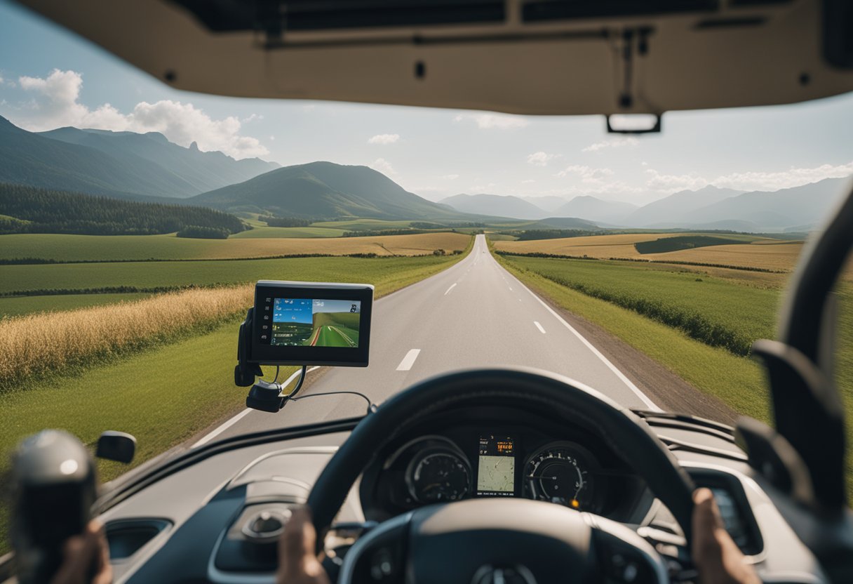 The Role of GPS in Supporting Sustainable Business Practices: Navigating Efficiency and Environmental Responsibility