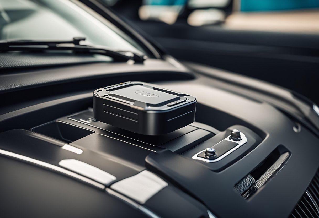 Magnetic GPS Tracker Without Monthly Fee: The Cost-Effective Solution for Location Tracking