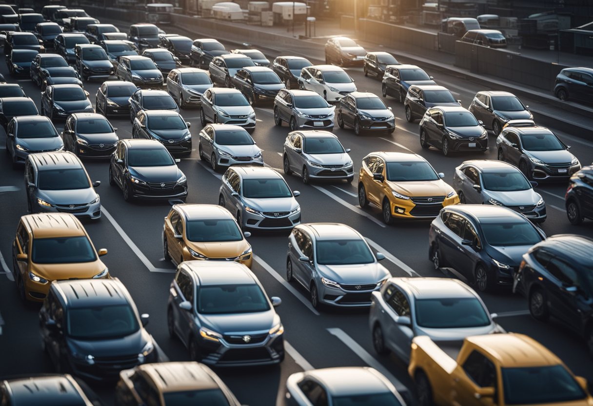 How GPS Tracking Simplifies Regulatory Compliance for Fleet Managers: Ensuring Efficiency and Accuracy