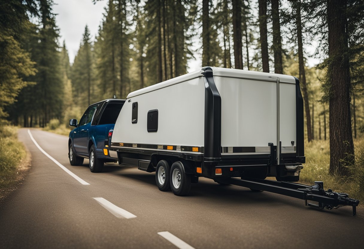 GPS Tracker for Trailer No Monthly Fee: A Cost-Effective Solution for Secure Tracking