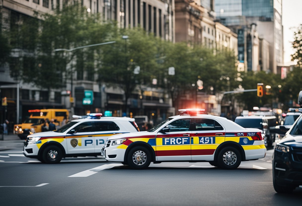 The Role of GPS in Enhancing Emergency Vehicle Operations for Improved Response Times