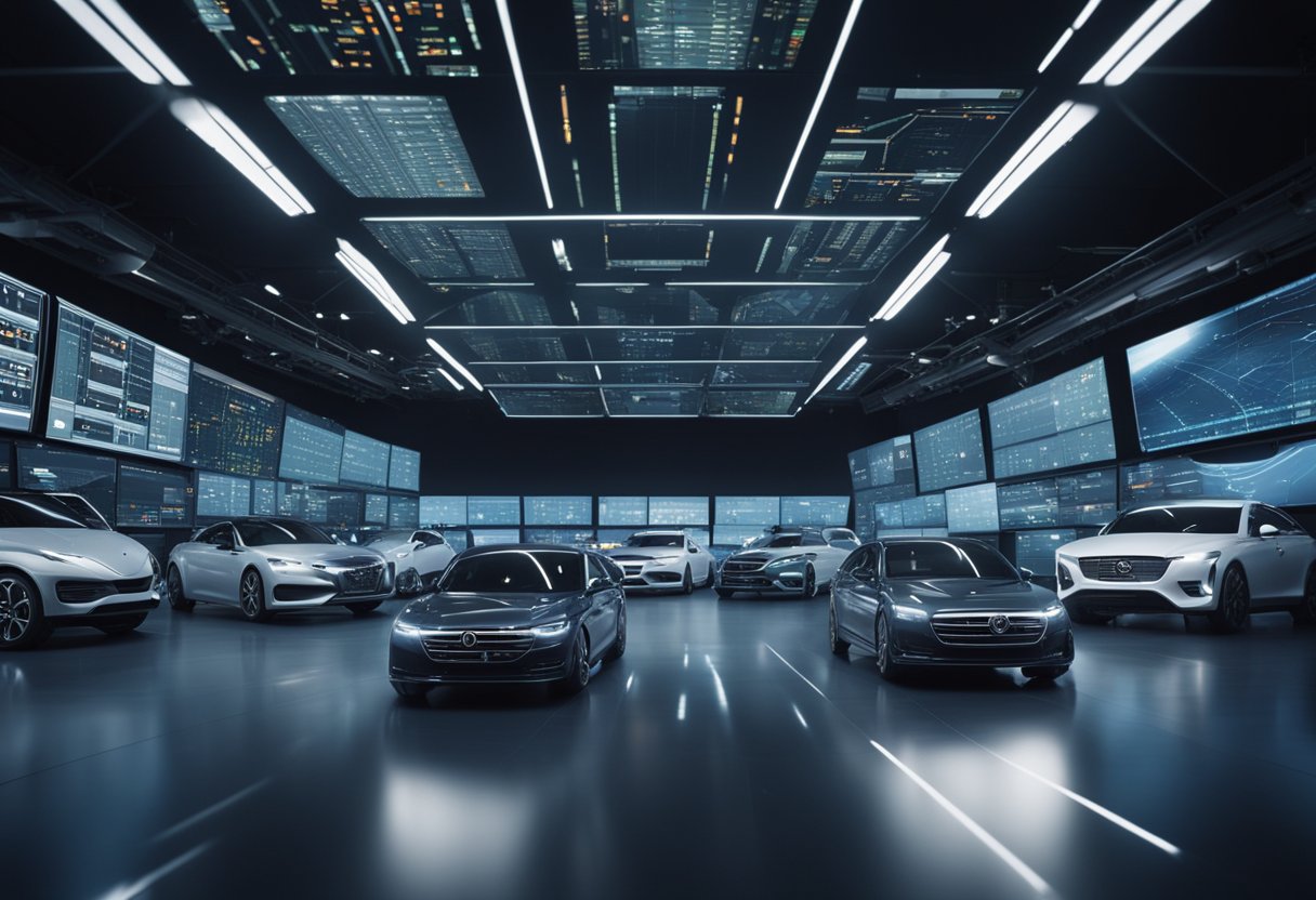 The Role of AI in Modern Fleet Management Systems: Enhancing Efficiency and Reducing Costs