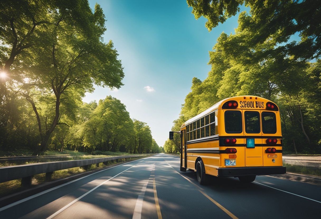 Improving School Bus Safety with Real-Time GPS Monitoring for Enhanced Student Protection