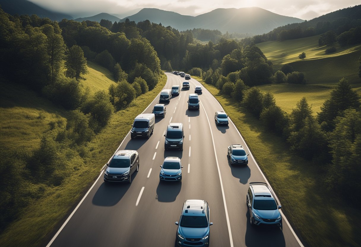 The Hidden Benefits of GPS Fleet Management: Enhancing Efficiency and Reducing Costs