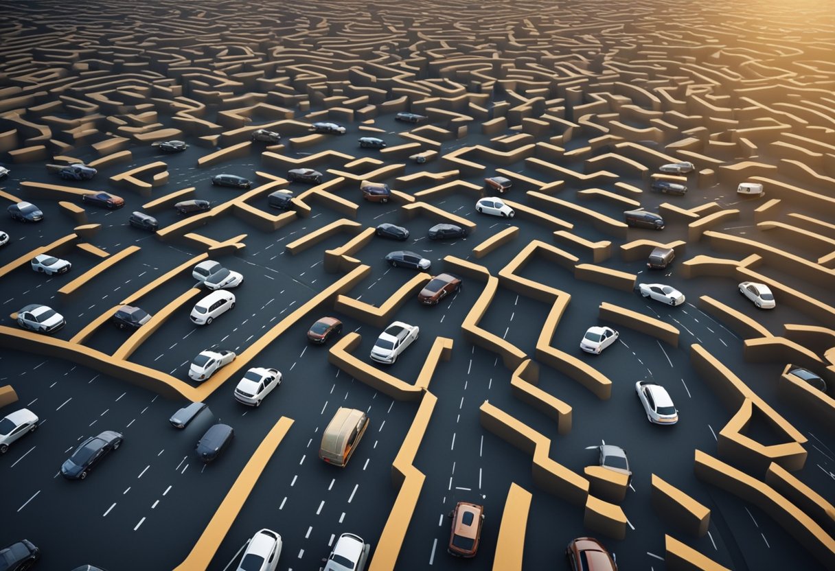 The True Cost of Not Using GPS Tracking in Your Fleet: Understanding the Risks and Losses