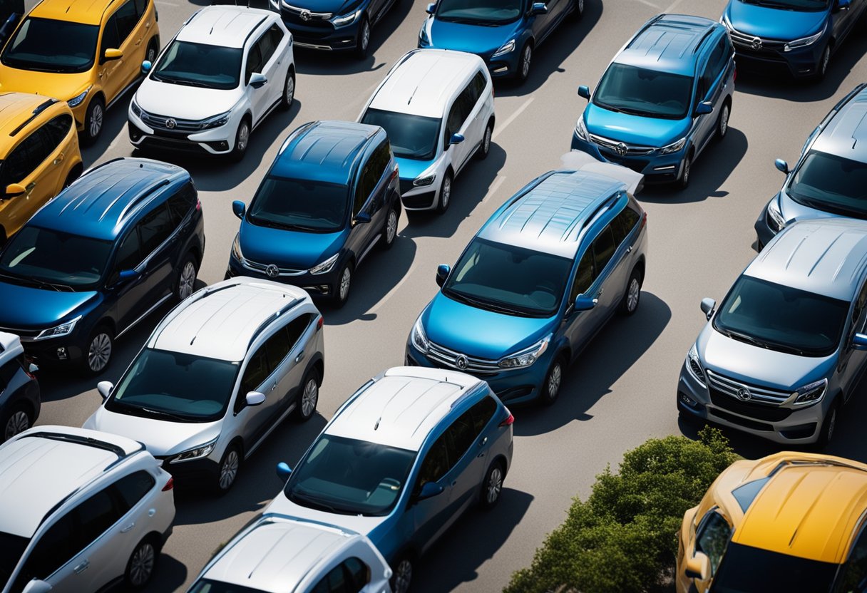 Top 5 Fleet Management Challenges Solved by GPS Trackers: Enhancing Efficiency and Reducing Costs