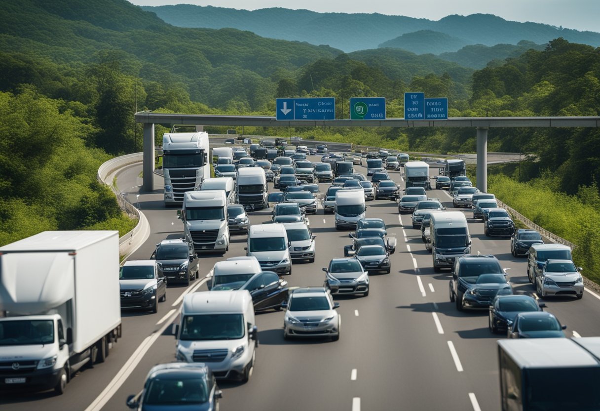The Connection Between Safe Driving and Fleet Savings: Maximizing Efficiency and Reducing Costs