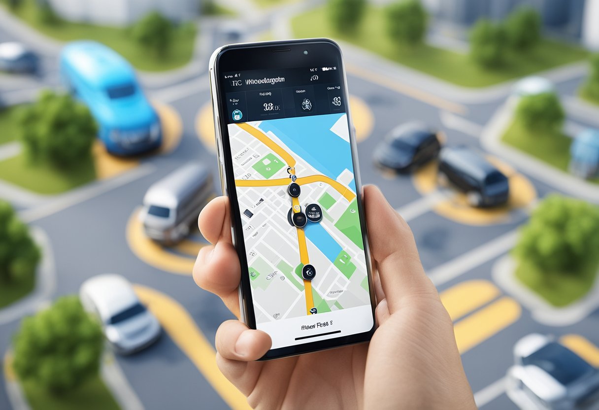 Fleet Management on the Go: Essential Mobile Apps for GPS Tracking Success