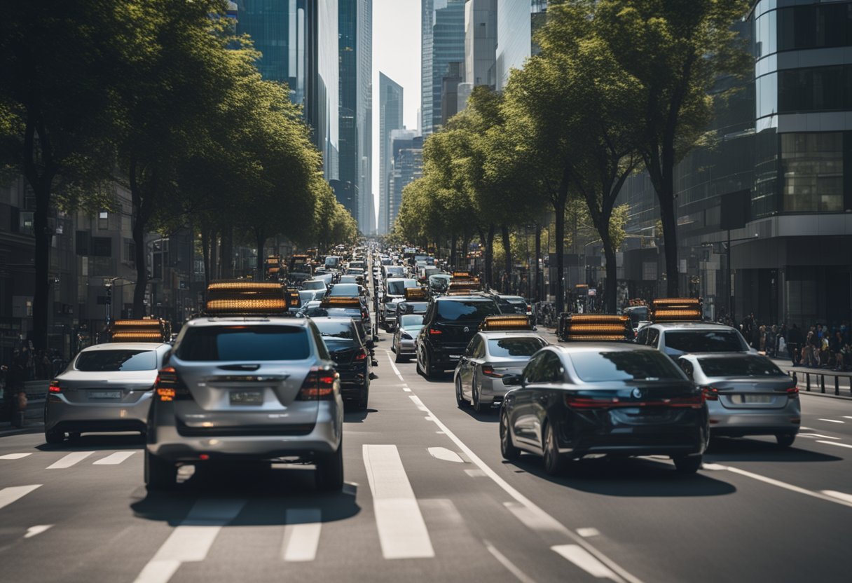 Cut Idle Time and Increase Revenue with Fleet Tracking Systems: A Proven Strategy for Operational Efficiency