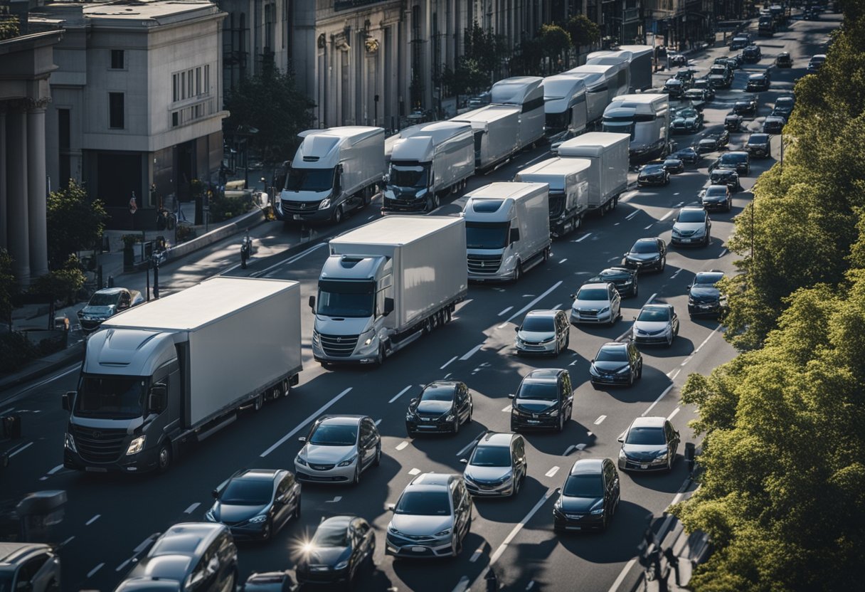 Top 5 Ways GPS Tracking Reduces Your Fleet’s Carbon Emissions Effectively