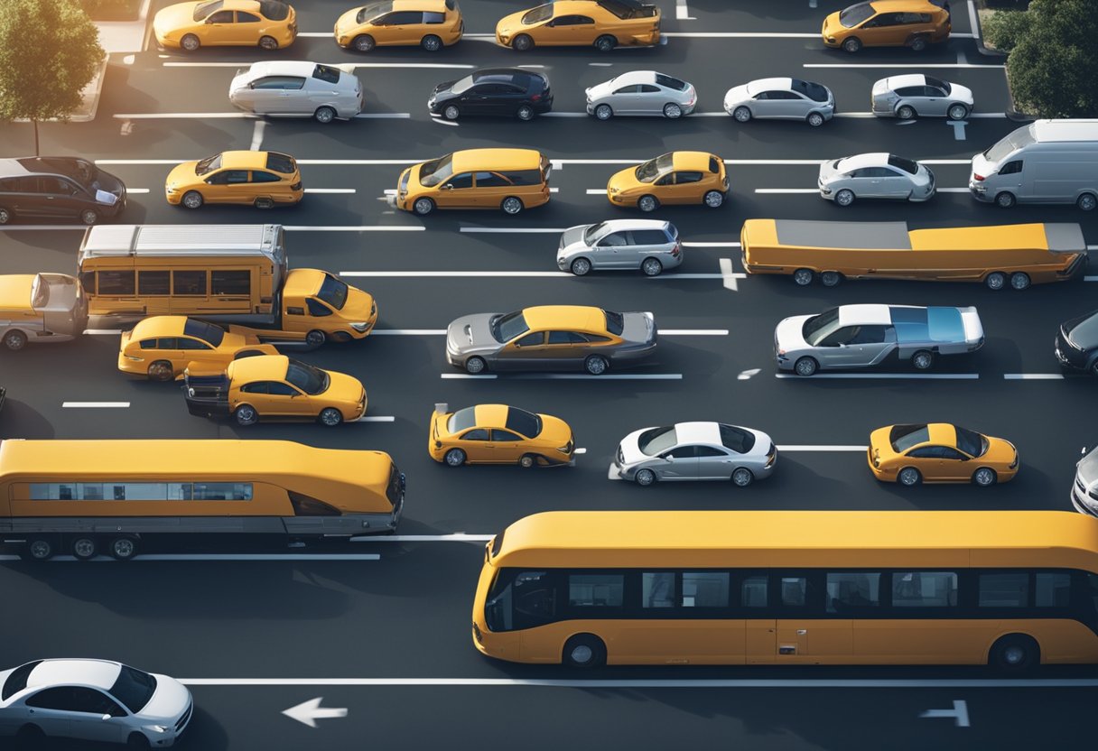 The Top 7 Benefits of GPS Fleet Management for Growing Businesses: Enhancing Efficiency and Profitability