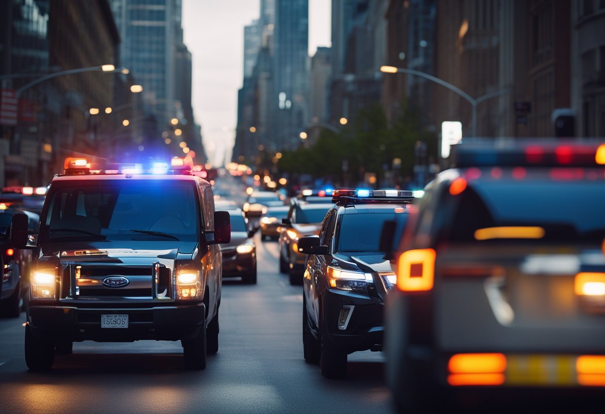 How GPS Tracking Supports Emergency Response Vehicles in Critical Situations