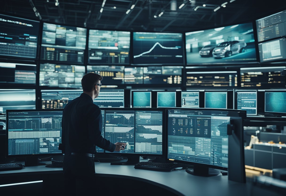 Why Monitoring Driver Behavior Is Critical for Fleet Success: Key Insights for Operational Excellence