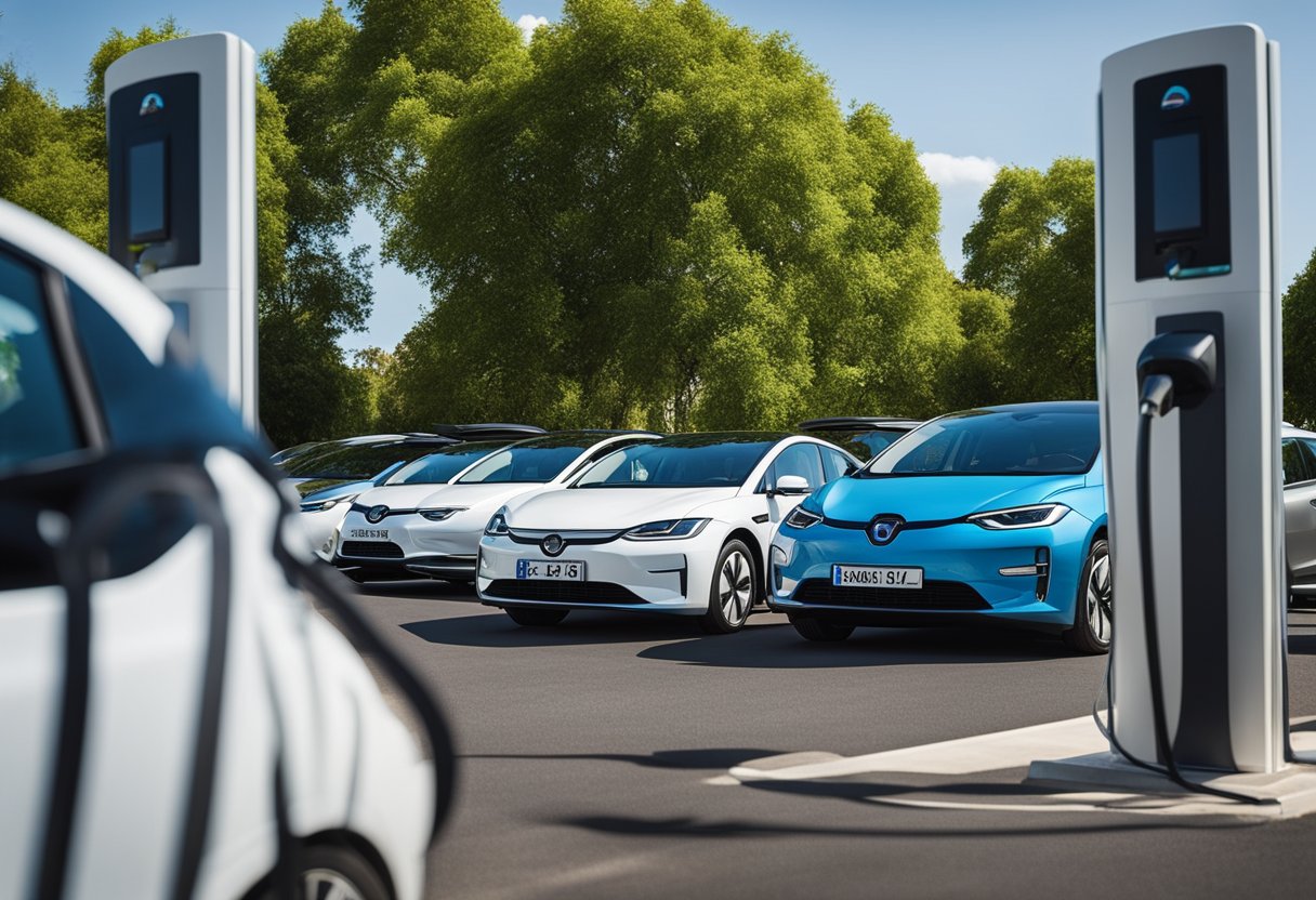 Tracking Your Electric Vehicle Fleet: Advancing Sustainable Practices for a Greener Future