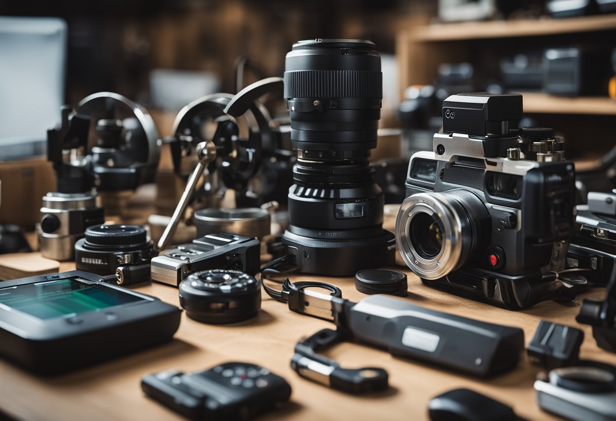 GPS Tracker for Tools: Enhance Security and Efficiency in Your Worksite