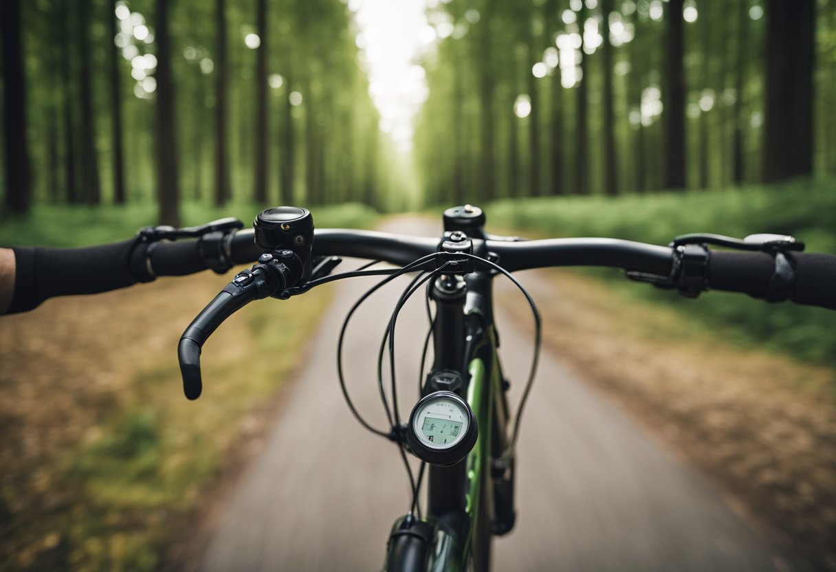 Bicycle GPS Tracker: The Essential Tool for Every Cyclist's Safety and Navigation