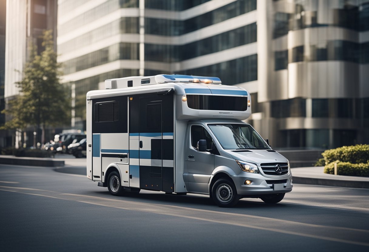 How Healthcare Providers Benefit from Fleet Tracking Technology: Enhancing Efficiency and Patient Care