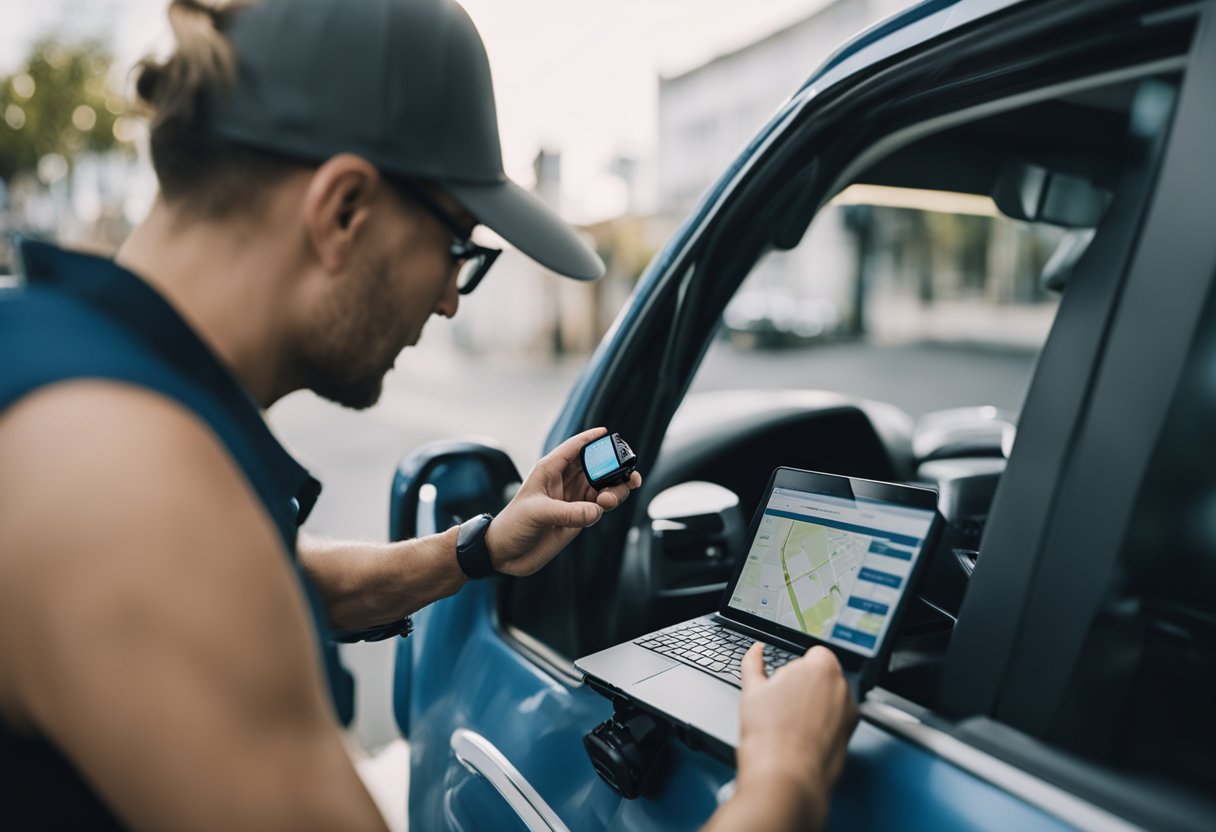 Affordable GPS Tracking Options for Small Businesses: Enhance Efficiency and Reduce Costs
