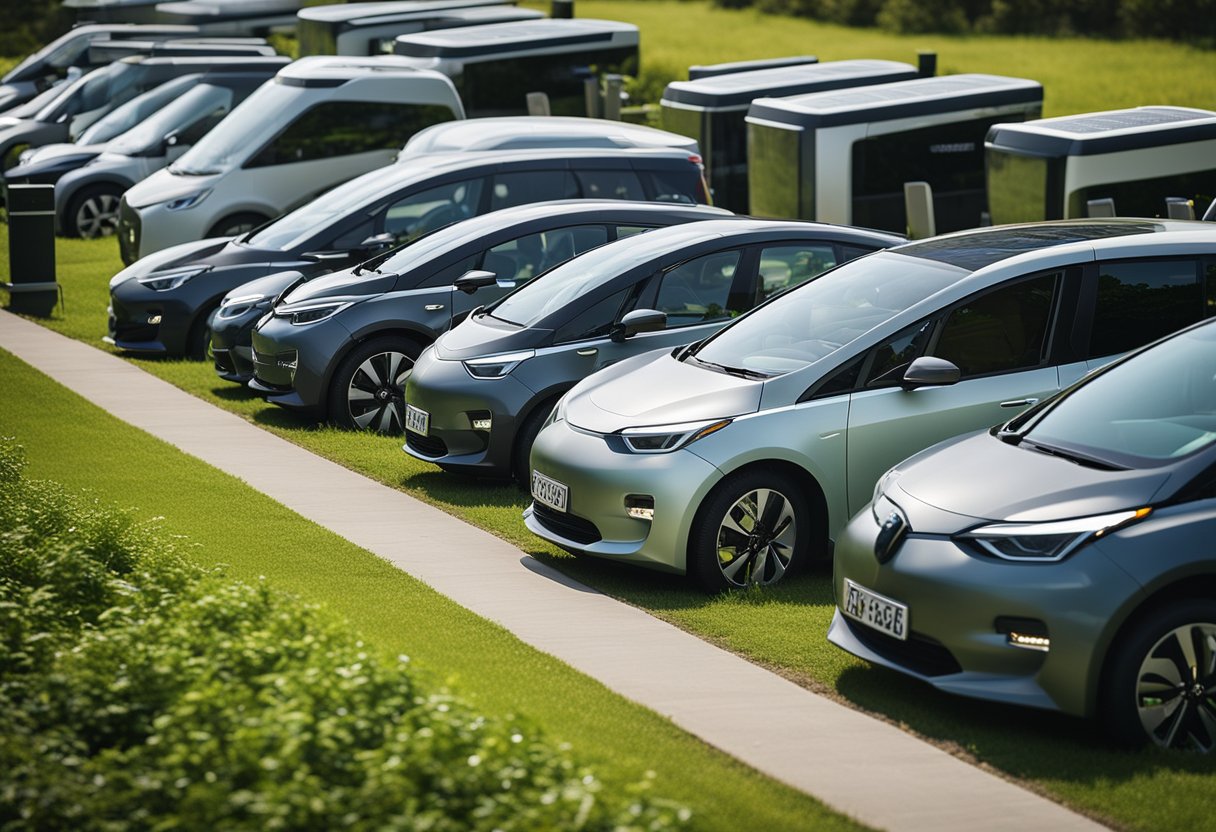 Why Eco-Friendly Fleets Are the Future of Transportation: Sustainable Solutions for a Greener Tomorrow