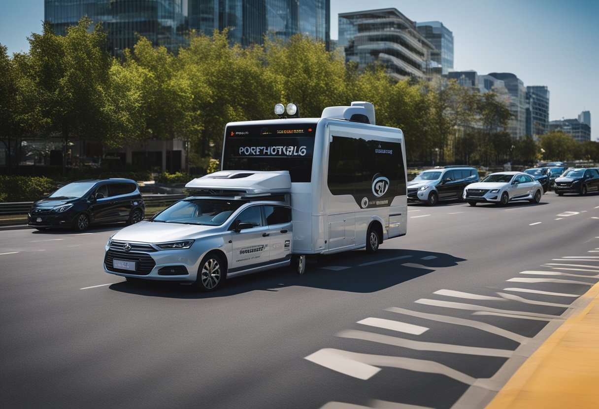The Surprising Ways GPS Tracking Boosts Fleet Productivity: Unlocking Efficiency and Cost Savings