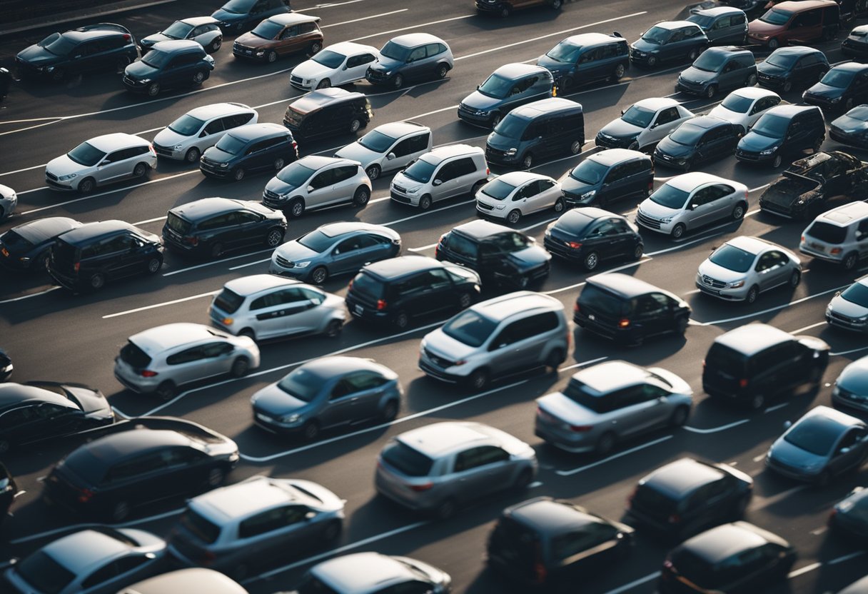 The Hidden Costs of Operating a Fleet Without GPS Tracking: Exploring Financial Implications and Operational Inefficiencies