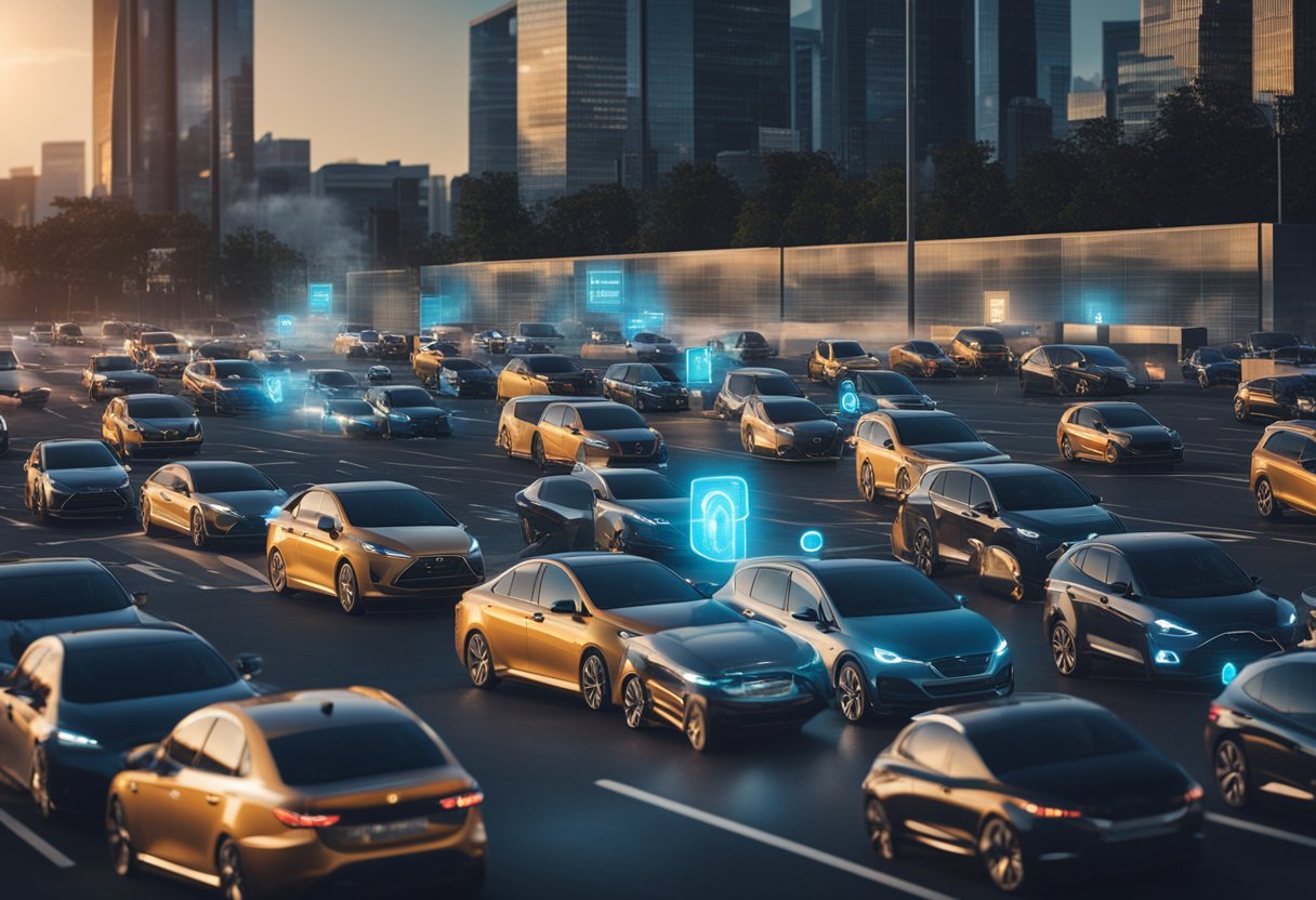 Geofencing Alerts: The Ultimate Security for Your Fleet Management System
