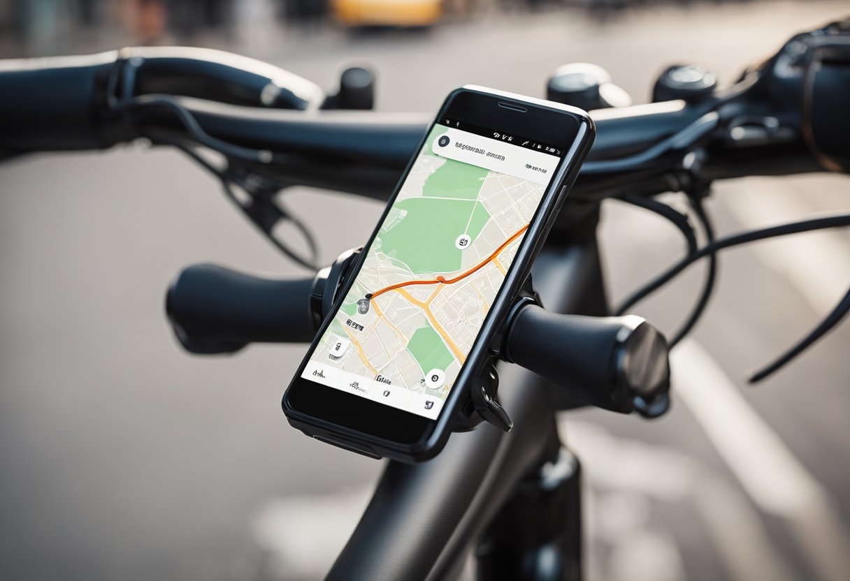 GPS Tracker for Bike: Enhance Security and Tracking Efficiency