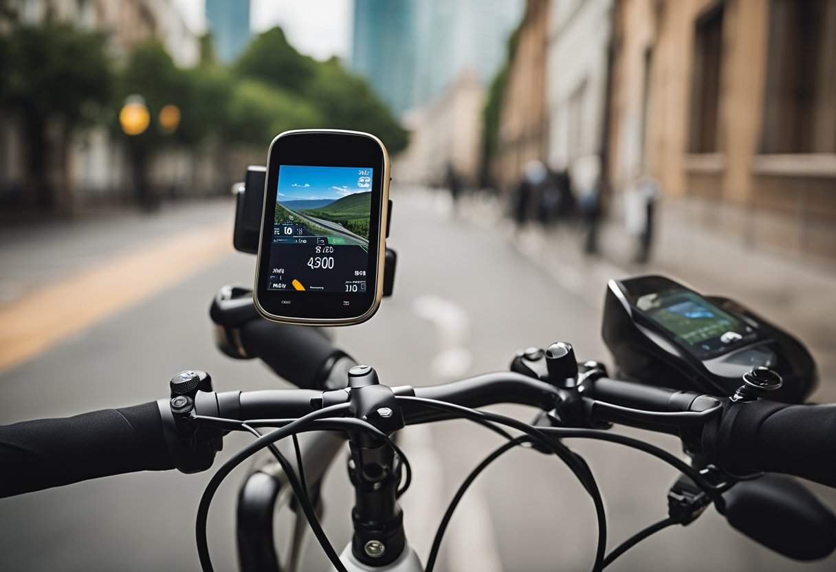 Bike GPS Tracker: The Essential Device for Safe Cycling and Clear Travel Experience