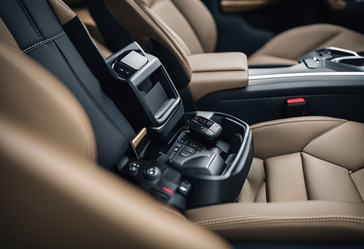 Best Hidden GPS Tracker for Car: Top Choices for Ultimate Vehicle Security