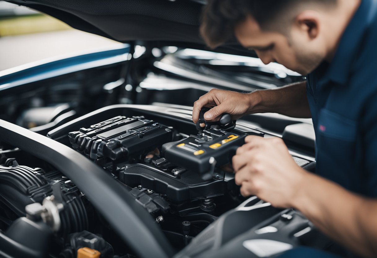 Remove Tracker from Car: A Step-by-Step Guide to Protect Your Privacy