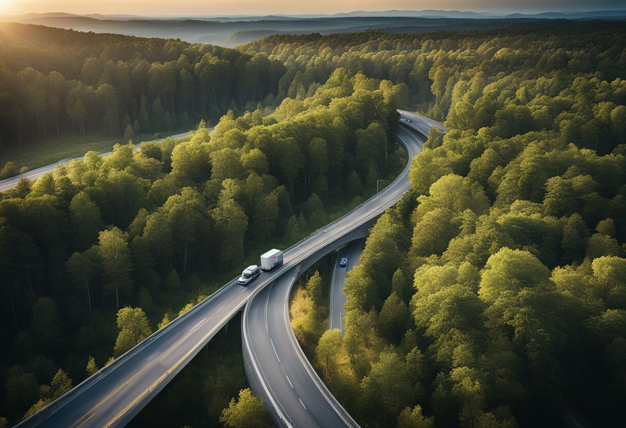 Eco-Friendly Driving Habits Enabled by GPS Fleet Tracking for Sustainable Transportation Solutions