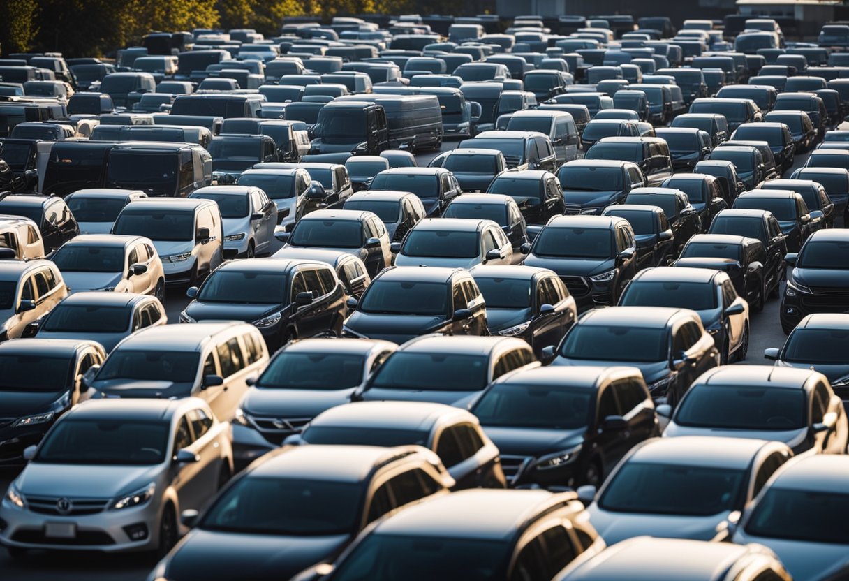 5 Ways GPS Tracking Prevents Fleet Vehicle Theft Effectively