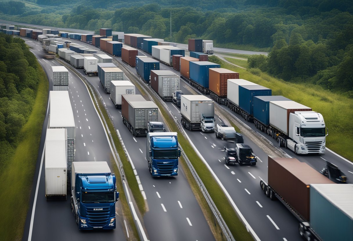 How GPS Tracking Transforms Logistics and Supply Chain Management: Enhancing Efficiency and Accuracy