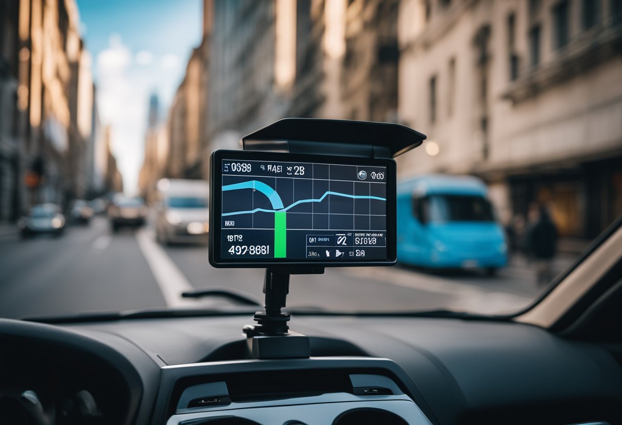 How GPS Technology Enhances Transparency in Delivery Services for Improved Customer Trust