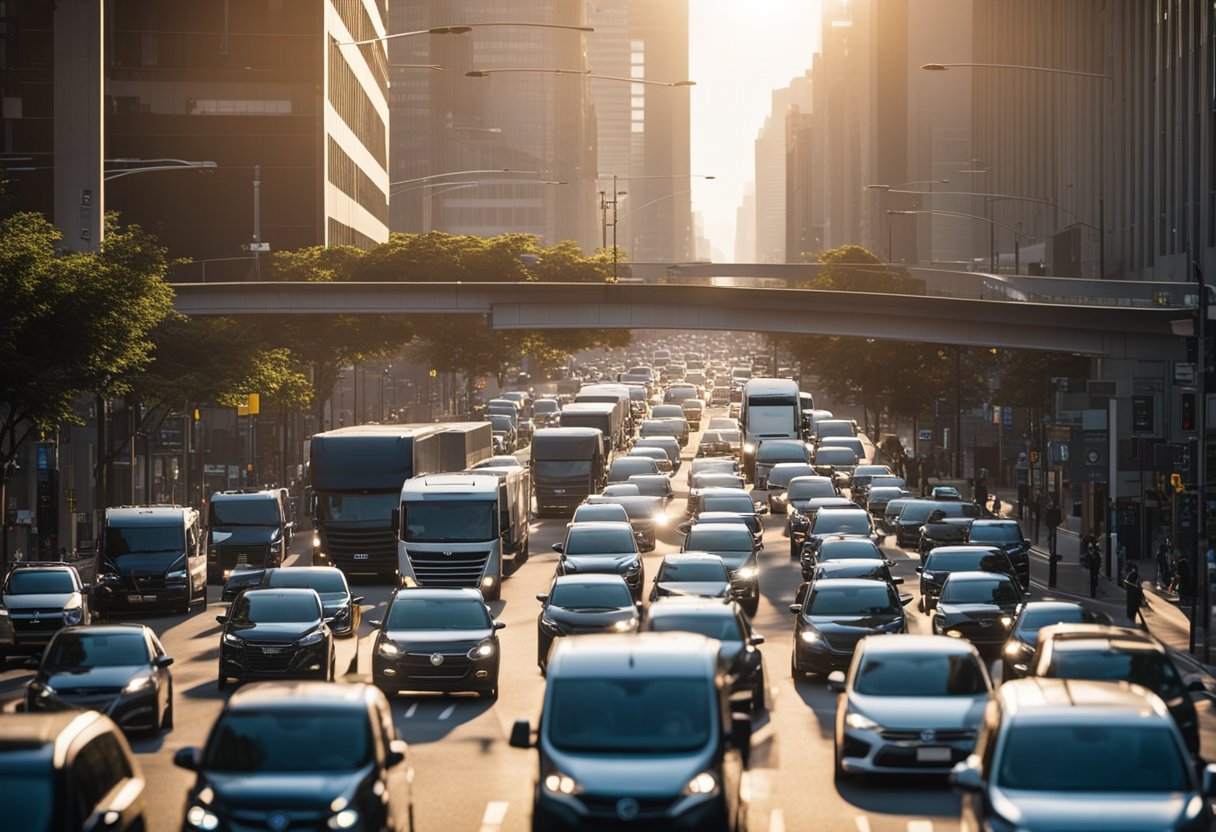 How Route Optimization Saves Money and Time for Fleets: Strategies for Efficiency