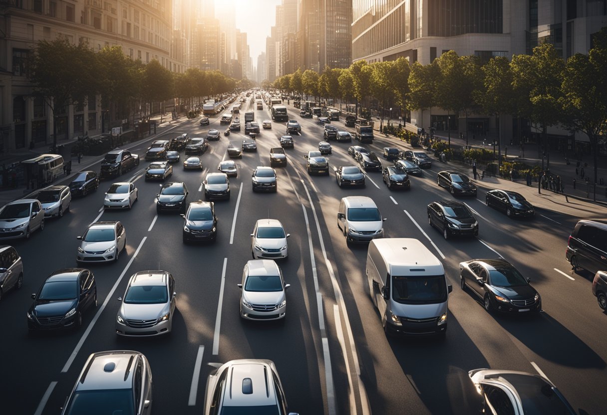 How GPS Tracking Improves Dispatch and Reduces Downtime for Efficient Operations