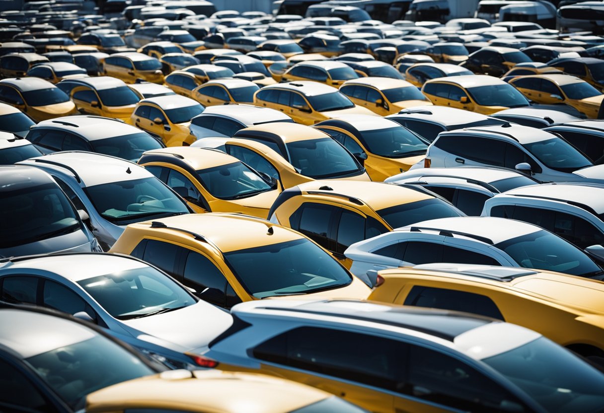 10 Fleet Management Hacks to Maximize Productivity in Your Operations