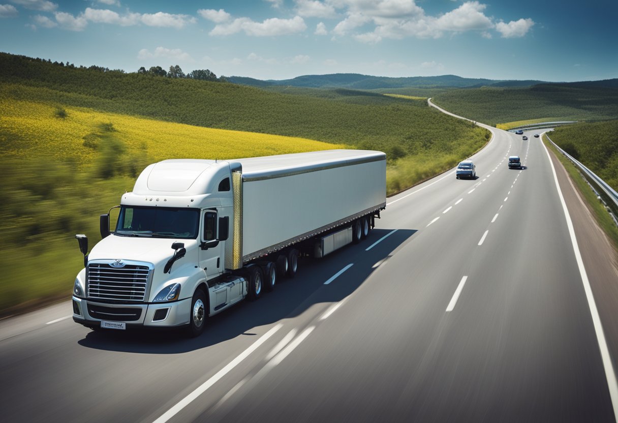 Simplify IFTA Reporting with GPS Tracking Technology: Enhance Accuracy and Efficiency