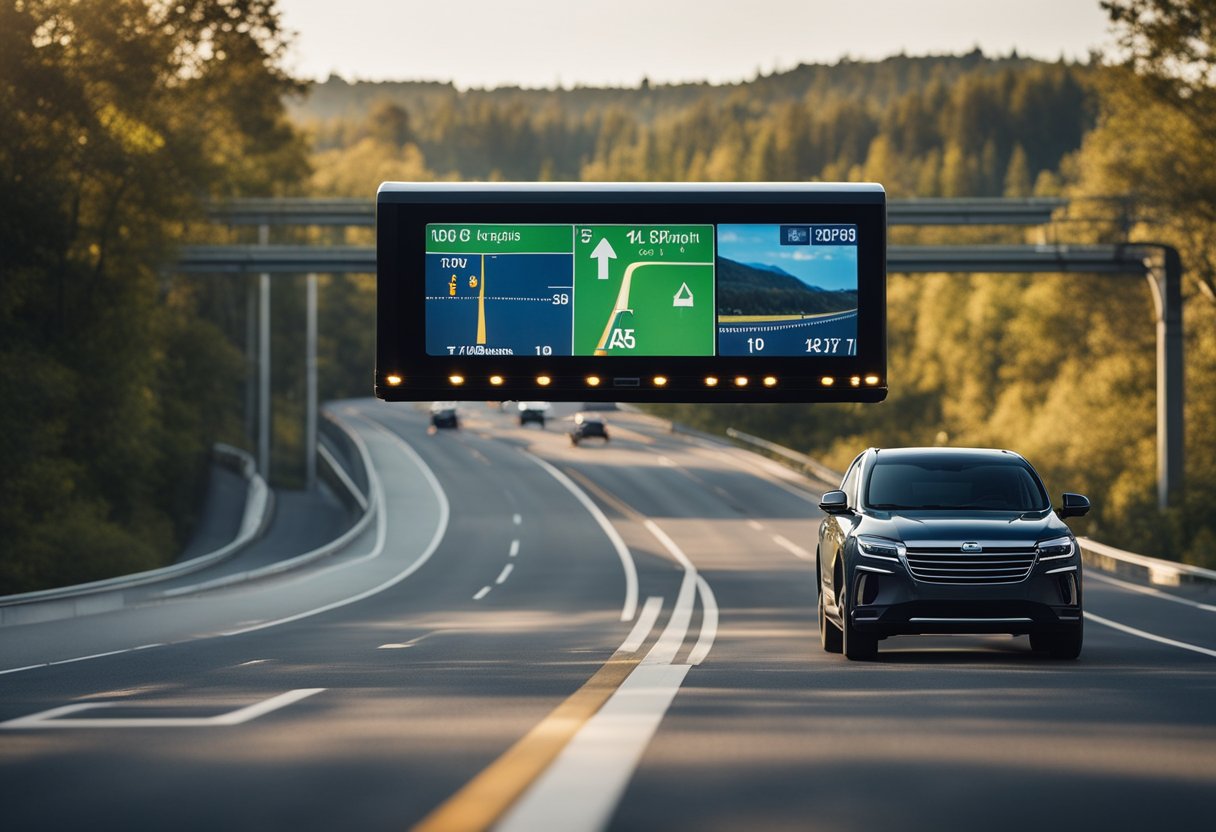 ELD Mandates: How GPS Tracking Eases Compliance Challenges
