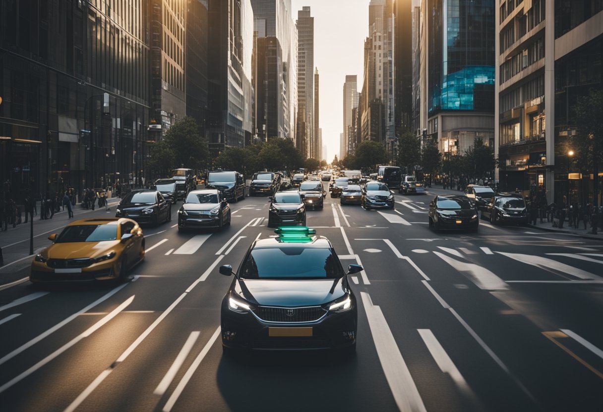 How GPS Tracking Improves Driver Safety and Lowers Costs for Fleet Management